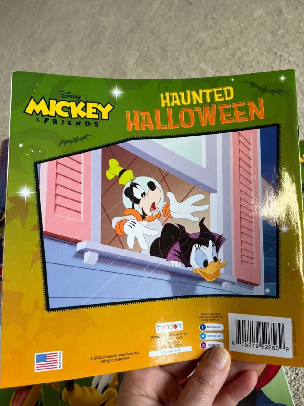 Mickey & Friends 20 kids